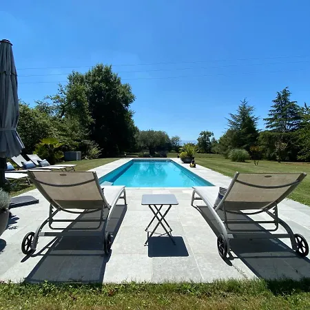 Aou Saintou Maison d'hôtes Morlaas