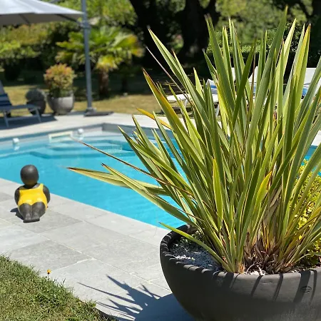 Maison d'hôtes Aou Saintou