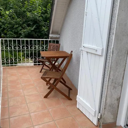 Maison d'hôtes Aou Saintou Morlaas