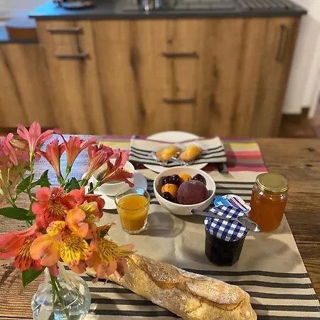 Guest house Aou Saintou