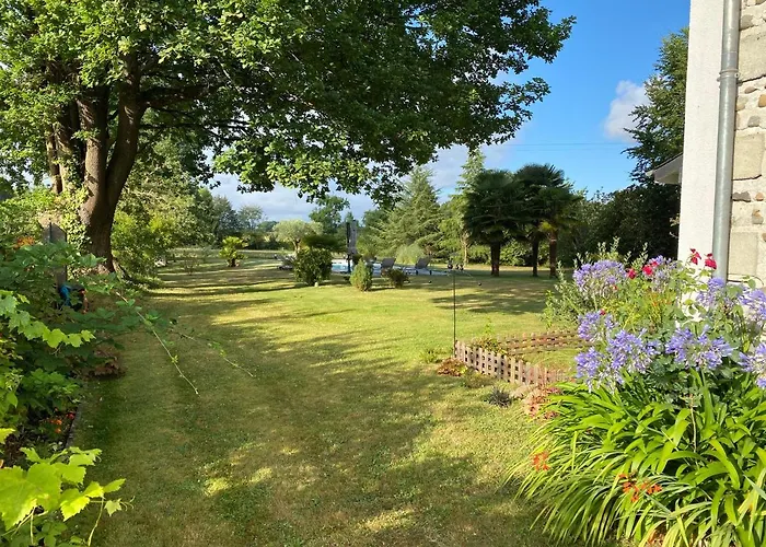 Гостевой дом Aou Saintou 4*