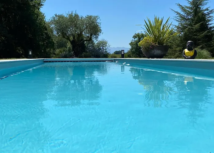 Aou Saintou 4* Morlaas