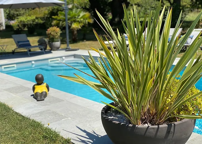 Гостевой дом Aou Saintou