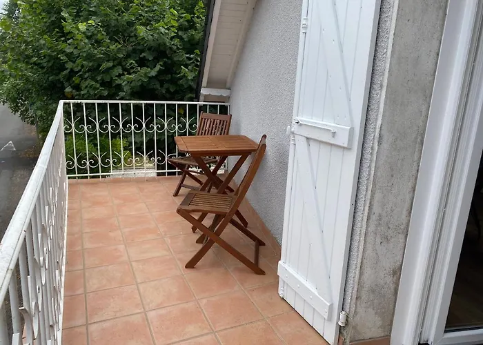 Гостевой дом Aou Saintou Morlaas