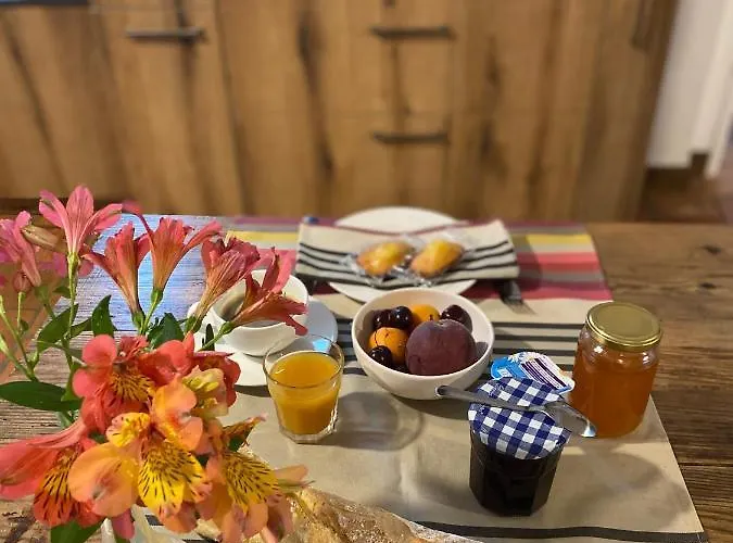 Гостевой дом Aou Saintou