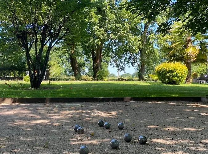 Aou Saintou 4* Morlaas