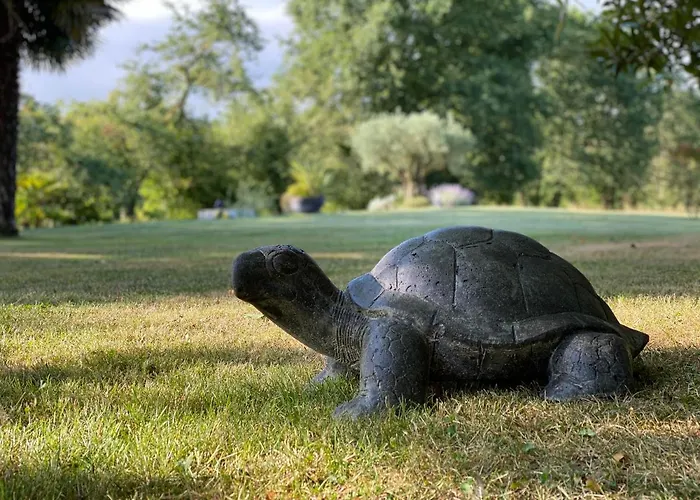 Гостевой дом Aou Saintou Morlaas